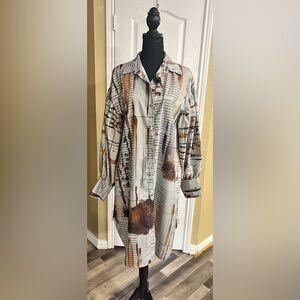 Women’s Shirt Dress